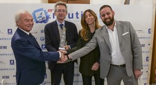 Nauticsud Award 2023: premiati alla Mostra d'Oltremare il sindaco di Napoli, la Regione Campania e il presidente di Afina