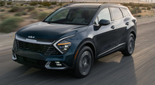 Sportage Hev, personalit&agrave; tecnologica firmata Kia. Un Suv full hybrid originale, potente e confortevole