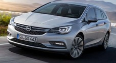 Astra, l’intrigante compatta è il perfetto testimonial del nuovo corso Opel