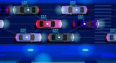 Stellantis: partecipa a test in USA su tecnologie per veicoli connessi 5G