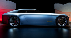 Jaguar, la Type 00 annuncia la rivoluzione: un nuovo brand, contemporaneo, unico ed artistico