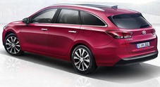 i30 wagon, testa in Europa: Hyundai l'ha pensata in Germania e prodotta in Repubblica Ceca