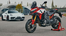 Porsche & Ducati Experience, torna l’appuntamento per gli amanti delle 2 e delle 4 ruote Porsche & Ducati Experience, torna l’appuntamento per gli amanti delle 2 e delle 4 ruote