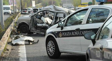 Incidenti stradali: in Italia dal 2001 i morti sono calati del 66%. Miglioramento grazie a evoluzione tecnologica delle auto e interventi sulla viabilità