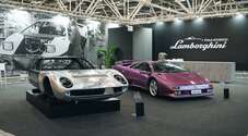 Lamborghini nel 2025 celebra i 10 anni del Polo Storico. Appuntamenti in programma da febbraio ad ottobre
