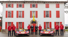 WEC, Ferrari svela la squadra e la nuova livrea della 499P LMH con cui darà l’assalto al Mondiale Endurance