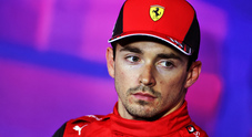 Tutti i punti persi da Leclerc e dalla Ferrari nel confronto con il leader del mondiale, Verstappen