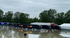 Cancellato il Gran Premio di Imola previsto questo fine settimana, la Romagna duramente colpita dal maltempo