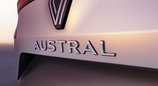 Renault Austral, in arrivo il Suv che sostituirà la Kadjar. Annunciato il nome del nuovo Suv atteso nella primavera 2022
