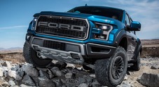Ford: supera 100 mld di capitalizzazione, è la prima volta nella sua storia