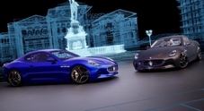 Maserati GranTurismo 110 Anniversario, la vettura sportiva che celebra la storia del Tridente