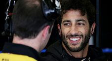 Addio Renault, Ricciardo alla McLaren nel 2021. Team ufficializza anche la partenza di Carlos Sainz