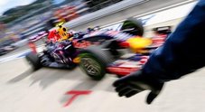 Red Bull a piedi, niente motori Mercedes Stampa tedesca: «Anche Ferrari dice no»