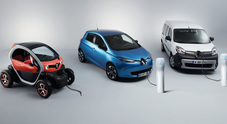 L’auto elettrica secondo Renault: “Break even lontano, ma andiamo avanti”