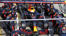 La Red Bull vince il campionato dei pit-stop più veloci nel 2020, Ferrari soltanto ottava