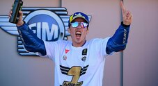 Gp Valencia: vince Morbidelli, Mir (Suzuki) campione del mondo. Sul podio la Ducati di Miller e Ktm Espargaro