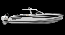 Accordo Yamaha-Windy Boats per la fornitura in package di motori fuoribordo destinati agli sport-cruiser norvegesi