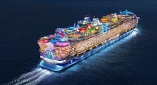 Icon of the Seas, varata la nuova nave da crociera più grande al mondo. Via alle prenotazioni per il 2024