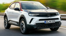Mokka, il suv sportivo by Opel. Stile originale, tanta tecnologia e divertente al volante