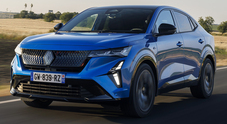 Rafale Esprit Alpine, alte prestazioni e comportamento dinamico stimolante. Il Suv-coupè da 300 cv e trazione integrale