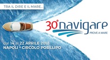 A Napoli torna Navigare: ingresso gratuito e barche in prova. Nasce il Polo Nautico Italiano con Campania, Lazio e Sicilia