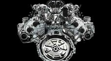 Maserati e la svolta dei nuovi motori dell’Engine Lab: lavorazioni artigianali per il Nettuno V6 della MC20
