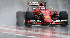 Ferrari, battesimo con incidente per Fuoco: test a 19 anni per il calabrese di Cariati