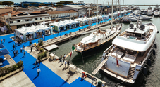 Versilia Yachting Rendez Vous, tutto pronto a Viareggio per la 3^ edizione dal 9 al 12 maggio