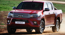 Toyota Hilux, il pick up per eccellenza si rinnova nel look e nelle prestazioni