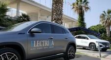 Mercedes: arriva a Roma “Electriqa”, il tour elettrificato della Stella. Fino a domenica 14 con EQA, EQC, GLA 250e e GLC 300de