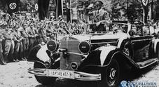 All'asta la Mercedes di Hitler. La 770K Grosser battuta al Worldwide Auctioneers