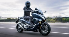 Ingegno Honda, la Forza di un’idea: l’affermato scooter diventa maxi