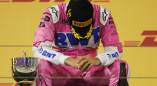 Quello di Abu Dhabi sarà l'ultimo Gran Premio di F1 per Perez, vincitore a Sakhir e quarto nel Mondiale?
