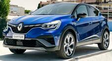 Captur, con E-Tech &egrave; tutta energia. Nel crossover Renault debutta anche la variante full hybrid
