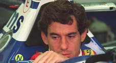 Ayrton Senna, una mostra a Monza per celebrare il mito