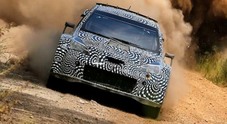 Toyota Yaris WRC 2017, positivi i primi test dinamici per il “piccolo genio” dei rally