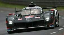 24 Ore di Le Mans, Toyota chiude davanti a Porsche le prime prove libere, Ferrari ottava