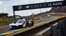 24 Ore di Le Mans, BMW sorprende tutti in qualifica, Ford Mustang la più veloce tra le GT