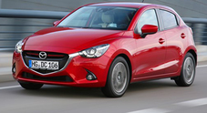 Mazda2, adesso c’è anche il diesel Skyactiv-D 1.5 da 105 cv
