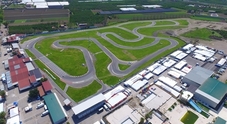 Il kartodromo internazionale di Sarno diventa mini autodromo e si prepara a ospitare anche corse (e test) di auto e moto