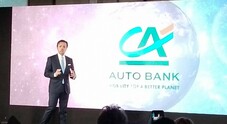 Da Fca Bank nasce CA Auto Bank, è presente in 17 paesi europei . Dopo accordi del 2021 tra Stellantis e Credit Agricole