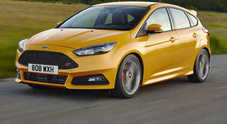 Nuova Focus ST, su le prestazioni giù i consumi: la sportiva Ford è anche diesel