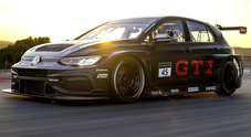 Volkswagen Golf GTI correrà alla 24 Ore del Nürburgring. Nell'evento sarà svelato un nuovo modello speciale GTI