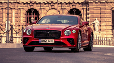 Ruggito Bentley: a Roma apre il quarto concessionario del prestigioso brand inglese