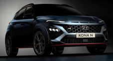 Hyundai Kona N, il Suv “tutto pepe” con cambio N DCT. Trasmissione derivata dal racing e motore T-GDI 2.0 da 280 cv