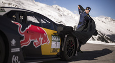 Mirko Bortolotti difende il titolo Dtm con la Lamborghini della scuderia Abt, che dopo 25 anni ha divorziato da Audi