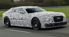 Jaguar, ecco il prototipo della GT 4 posti che dal 2025 inaugura il nuovo corso del marchio britannico