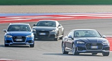 Performance e tradizioni, Audi scatena la cavalleria: in pista e su celebri percorsi ecco le sue versioni RS