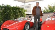 In libreria l’autobiografia di Antonio Maglione: dalla Formula Junior al sogno sfumato della Ferrari