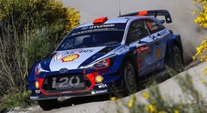 WRC, in Portogallo continua la caccia alla Ford di Ogier. Hyundai cala il poker